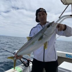 第八大安丸 釣果