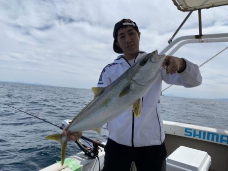 第八大安丸 釣果