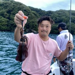 まるいち丸 ZERO-1 釣果