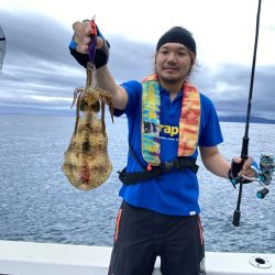 まるいち丸 ZERO-1 釣果