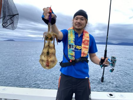 まるいち丸 ZERO-1 釣果