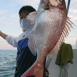 遊漁船　家入 釣果