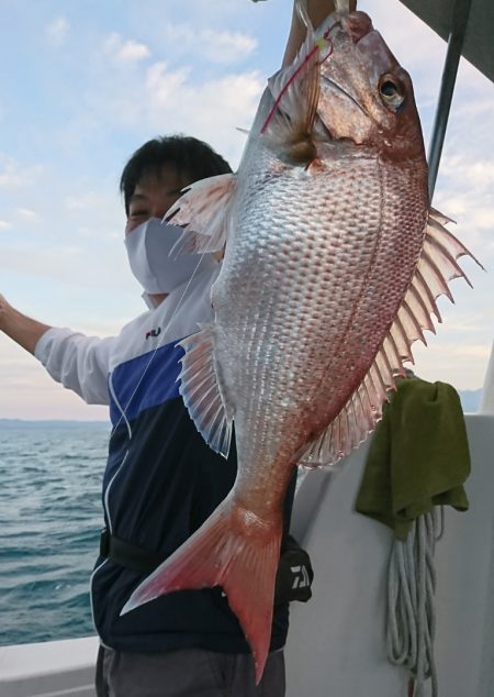 遊漁船　家入 釣果