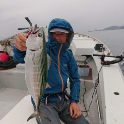 エンペラー 釣果