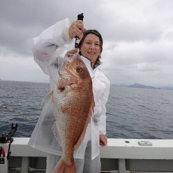 エンペラー 釣果