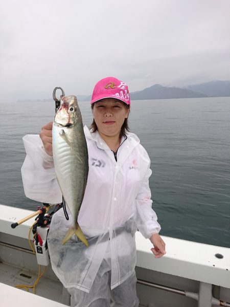 エンペラー 釣果