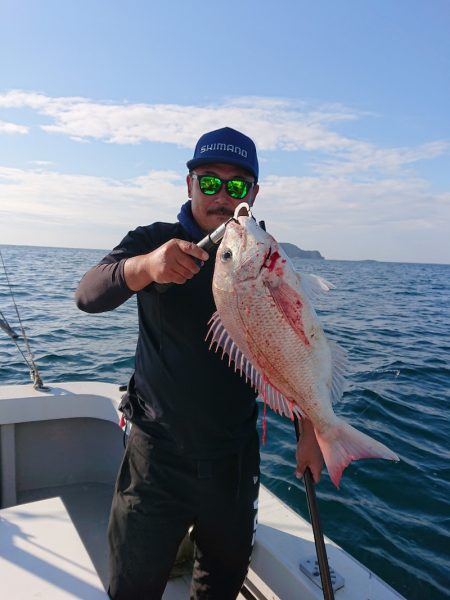 エンペラー 釣果