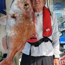 遊漁船 ニライカナイ 釣果