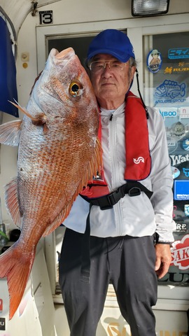 遊漁船 ニライカナイ 釣果