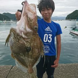 筏マルキ 釣果