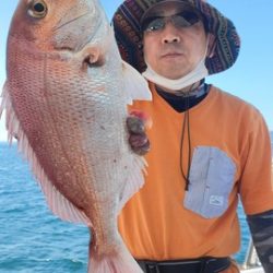 遊漁船 ニライカナイ 釣果