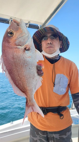 遊漁船 ニライカナイ 釣果
