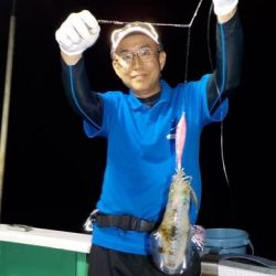 第二むつ漁丸 釣果