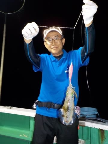 第二むつ漁丸 釣果