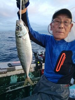 松福丸 釣果