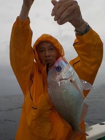 第二むつ漁丸 釣果