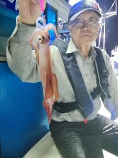 松福丸 釣果