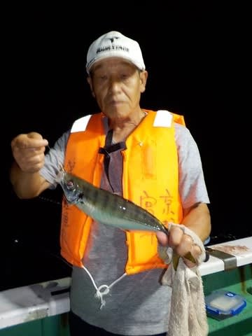 第二むつ漁丸 釣果