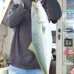 遊漁船　ニライカナイ 釣果