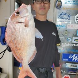 遊漁船 ニライカナイ 釣果