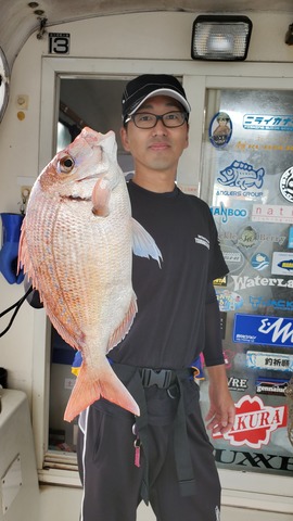 遊漁船 ニライカナイ 釣果