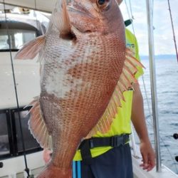 遊漁船　ニライカナイ 釣果