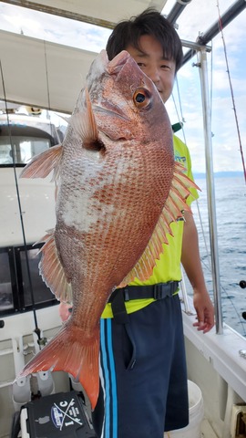 遊漁船　ニライカナイ 釣果