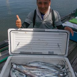 釣友丸 釣果