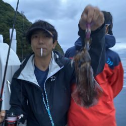 まるいち丸 ZERO-1 釣果