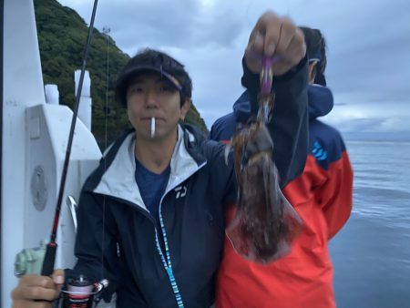 まるいち丸 ZERO-1 釣果