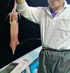 松福丸 釣果
