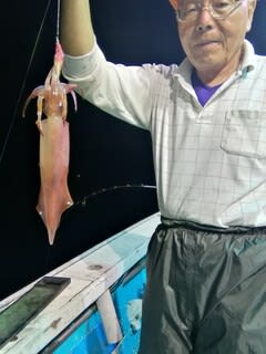 松福丸 釣果