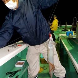 第二むつ漁丸 釣果