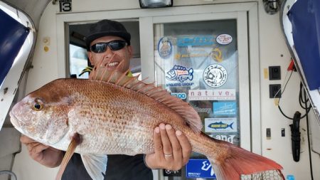 遊漁船 ニライカナイ 釣果