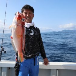 まるいち丸 ZERO-1 釣果