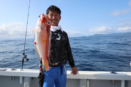 まるいち丸 ZERO-1 釣果