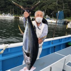 喜平治丸 釣果