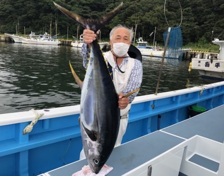 喜平治丸 釣果