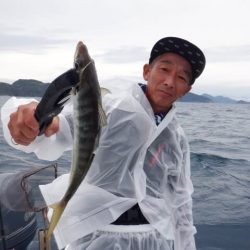 開進丸 釣果