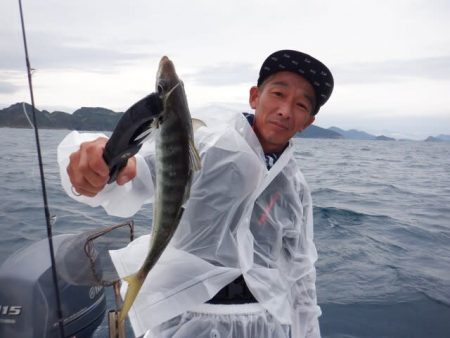 開進丸 釣果