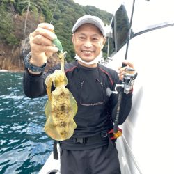 まるいち丸 ZERO-1 釣果