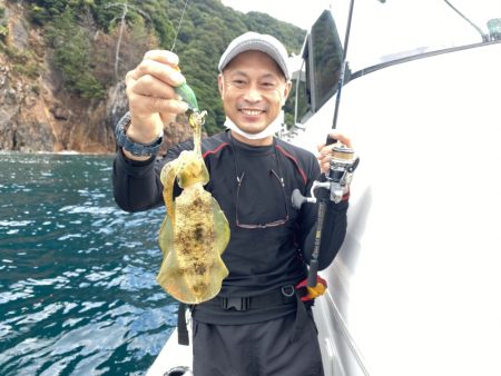 まるいち丸 ZERO-1 釣果