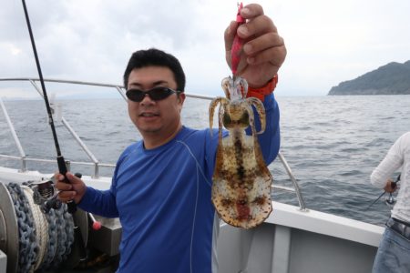 まるいち丸 ZERO-1 釣果