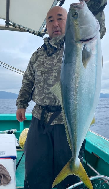 広進丸 釣果