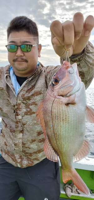 松栄丸 釣果