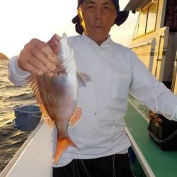 第二むつ漁丸 釣果