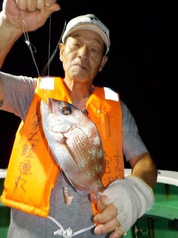第二むつ漁丸 釣果