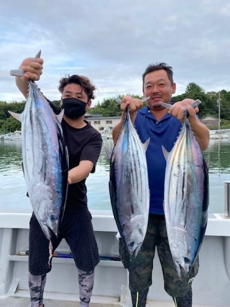 へいみつ丸 釣果