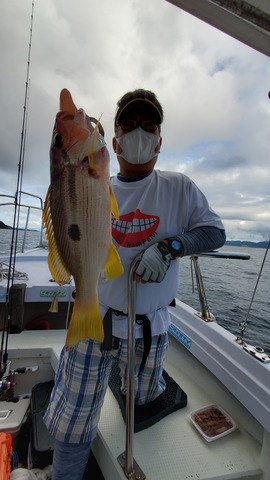 遊漁船　ニライカナイ 釣果