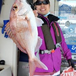 遊漁船 ニライカナイ 釣果